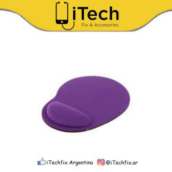 Mouse Pad Violeta