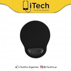 Mouse Pad Negro