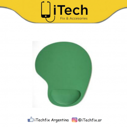 Mouse Pad Verde