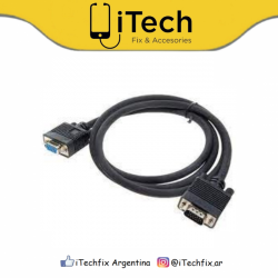 Cable VGA to VGA Macho