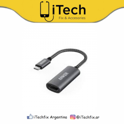 Cable Adapter C Type To HDMI