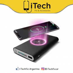 Power Bank 10000 MAH Carga...