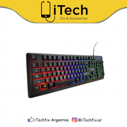 Teclado Multimedia Noga NKB...