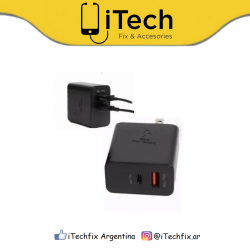 Cargador Samsung 50W + Cable C