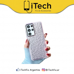 Funda TPU Diamante Samsung...