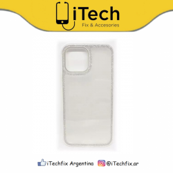 Funda Con Brillos En Los...