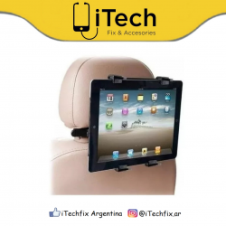 Soporte de Auto Para Tablet