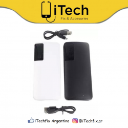 Cargador Portátil 20000 MAH