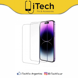 Vidrio Templado iPhone SE 6...