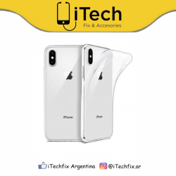 Funda Transparente TPU...