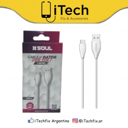 Cable Tipo C a USB