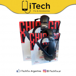 Auriculares Gamer Chicago