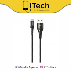 Cable Aluminum Lighting Negro