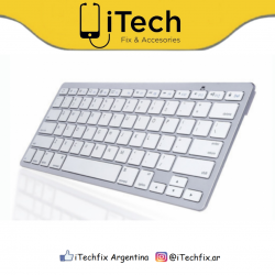 Teclado Mini Blanco