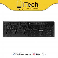 Teclado Inalambrico Maxell...