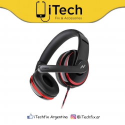 Auriculares On Ear Gamer...