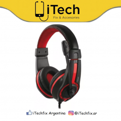 Auriculares On Ear Gamer...