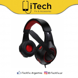 Auriculares On Ear Gamer...