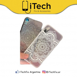 Funda iPhone X / Xs Mandala...