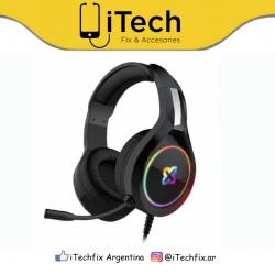 Auriculares On Ear Gamer...