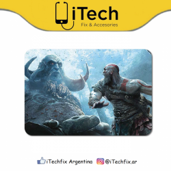 Mouse Pad Gamer GOW