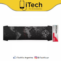 Mouse Pad Gamer BIGG Mapa