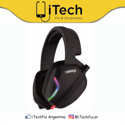 Auriculares On Ear Gamer...