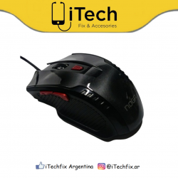 Mouse Gamer Noga ST-336 Negro