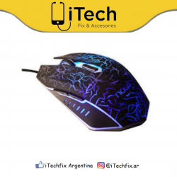 Mouse Gamer Noga ST-002...