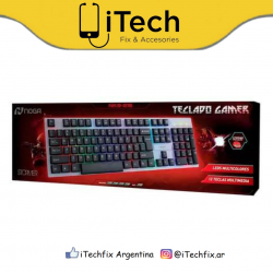 Teclado Gamer...