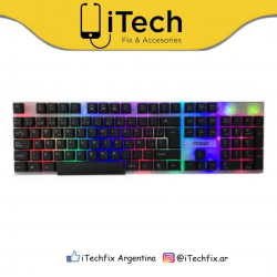 Teclado Gamer Retroiluminado Noga NKB-216