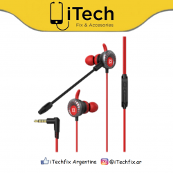 Auriculares In Ear Gamer...