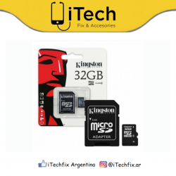 Memoria SD / Micro SD 32 GB