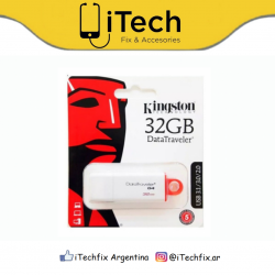 Pendrive Kingston 32 GB USB 3.1/3.0/2.0