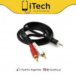 Cable de Audio. Jack 3.5 MM...