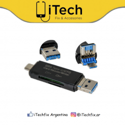 Adaptador de Tipo C a Micro...