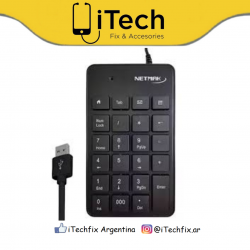 Teclado Numerico USB