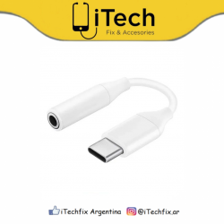 Adaptador Tipo C Aux Jack...