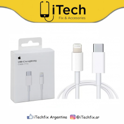 Cable Lightning To C Type 1...