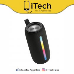 Parlante BT XK 200 Negro