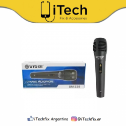 Micrófono Parlante Para...