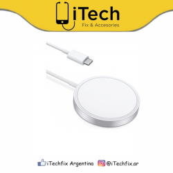 Cargador Inalámbrico...