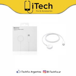 Cargador Inalámbrico Apple...