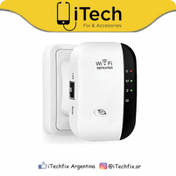 Repetidor de Señal TP-LINK...