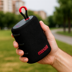 Parlante BT Maxell Nomdad