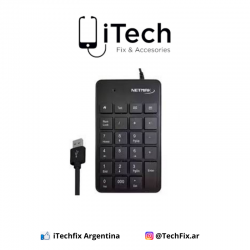 Teclado Numerico USB