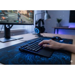 Teclado Multimedia Noga NKB...