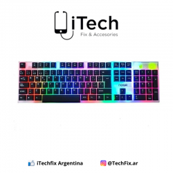 Teclado Gamer...