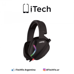 Auriculares Gamer Soul XH150