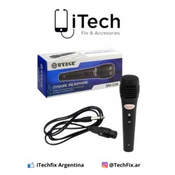 Micrófono Parlante Para...